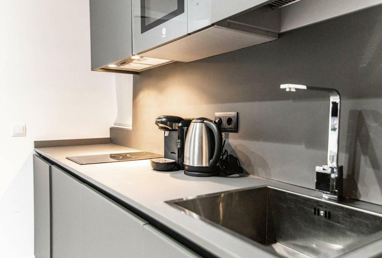 Cozy And Modern Apartment For 4 In 마드리드 외부 사진