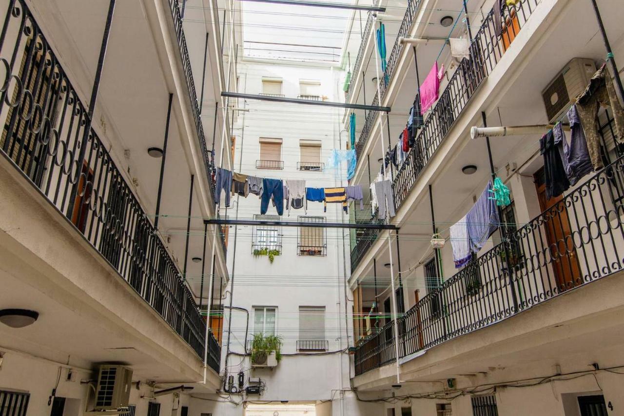 Cozy And Modern Apartment For 4 In 마드리드 외부 사진