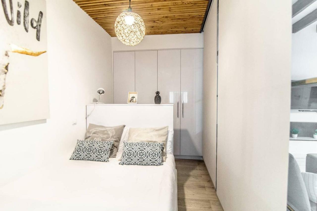 Cozy And Modern Apartment For 4 In 마드리드 외부 사진