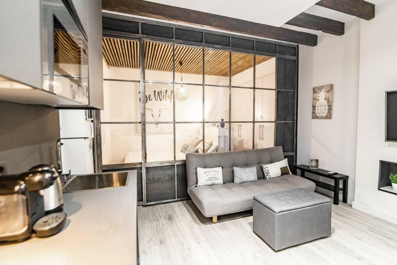 Cozy And Modern Apartment For 4 In 마드리드 외부 사진