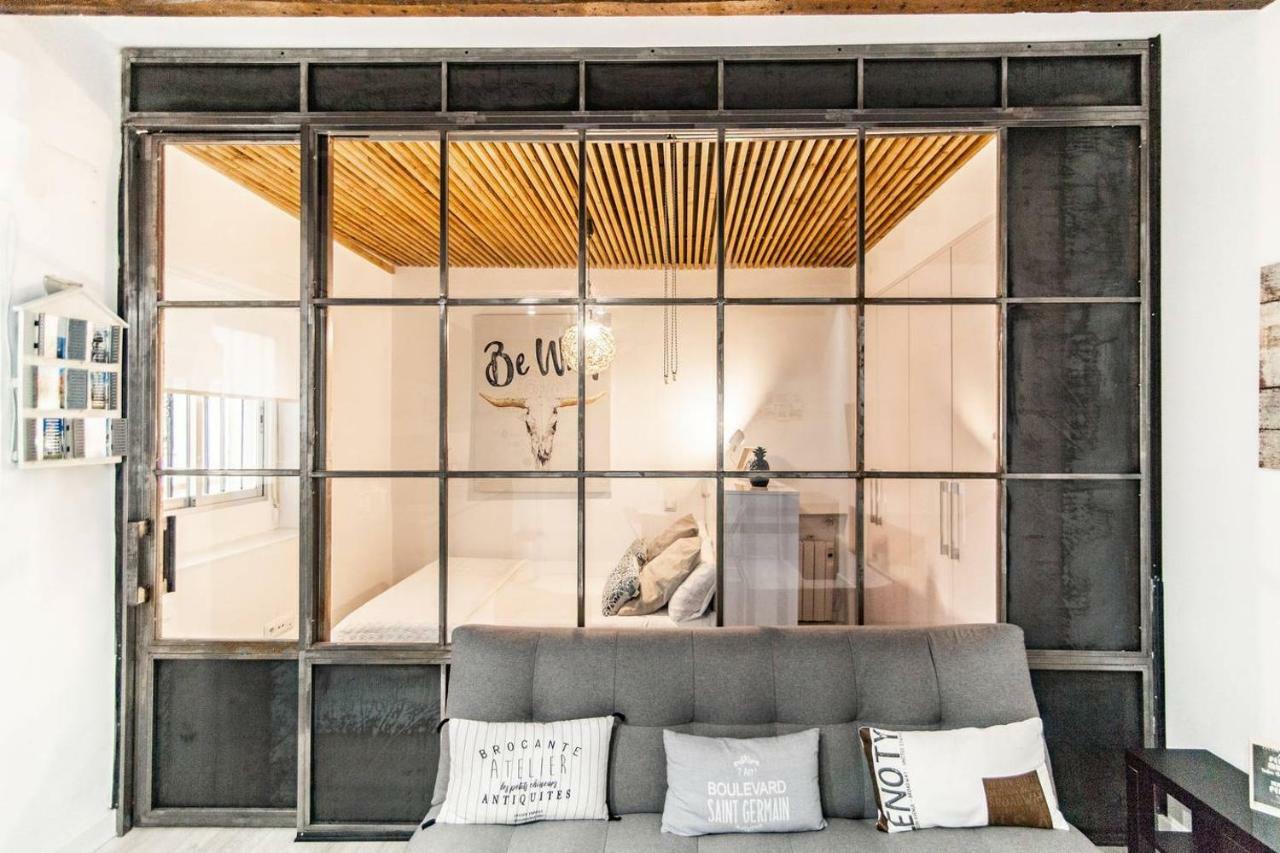 Cozy And Modern Apartment For 4 In 마드리드 외부 사진