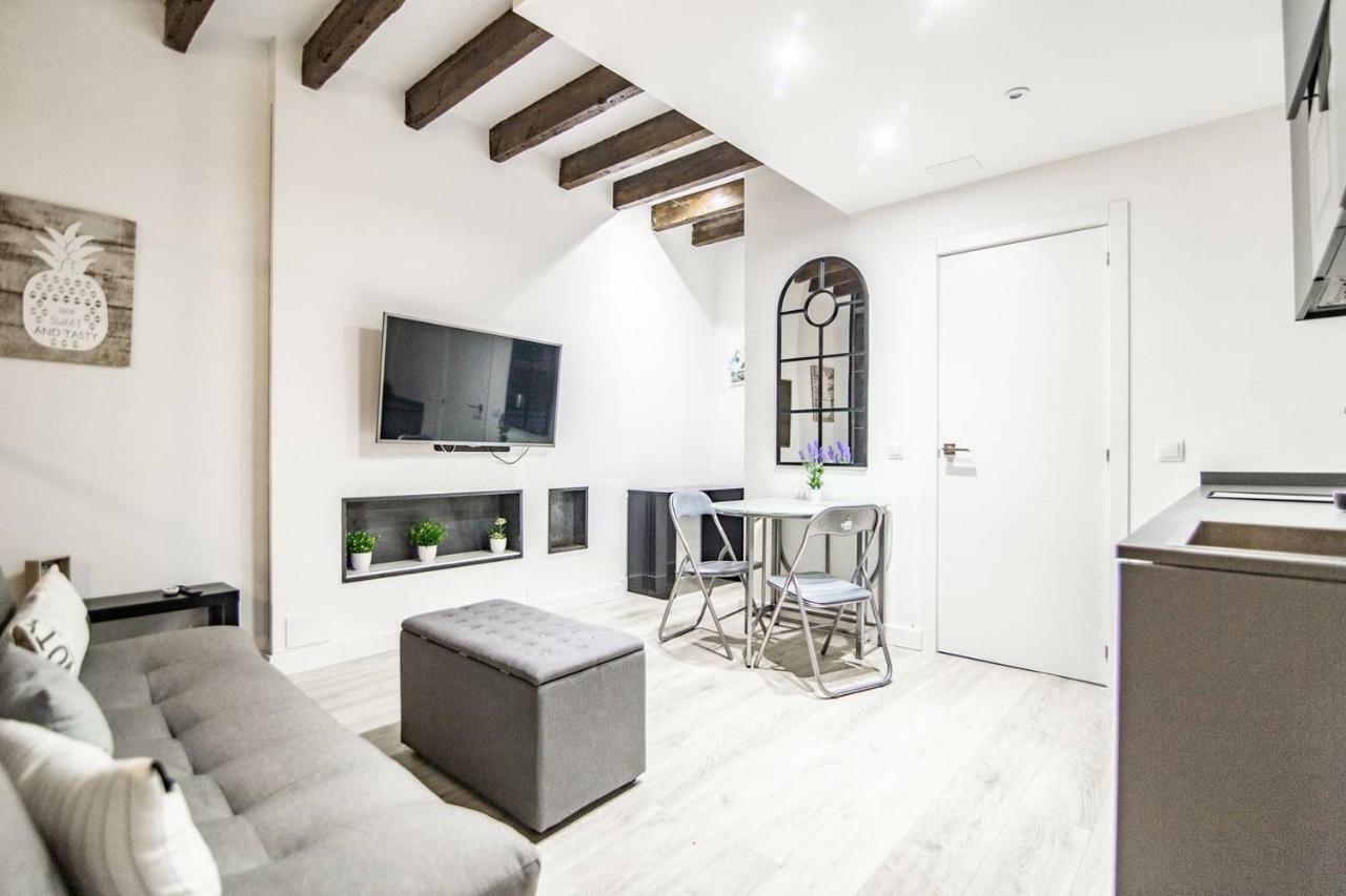 Cozy And Modern Apartment For 4 In 마드리드 외부 사진