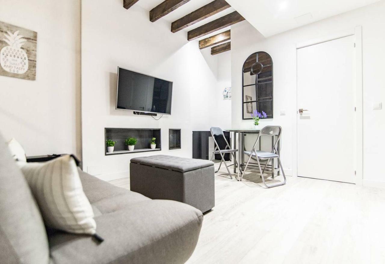 Cozy And Modern Apartment For 4 In 마드리드 외부 사진