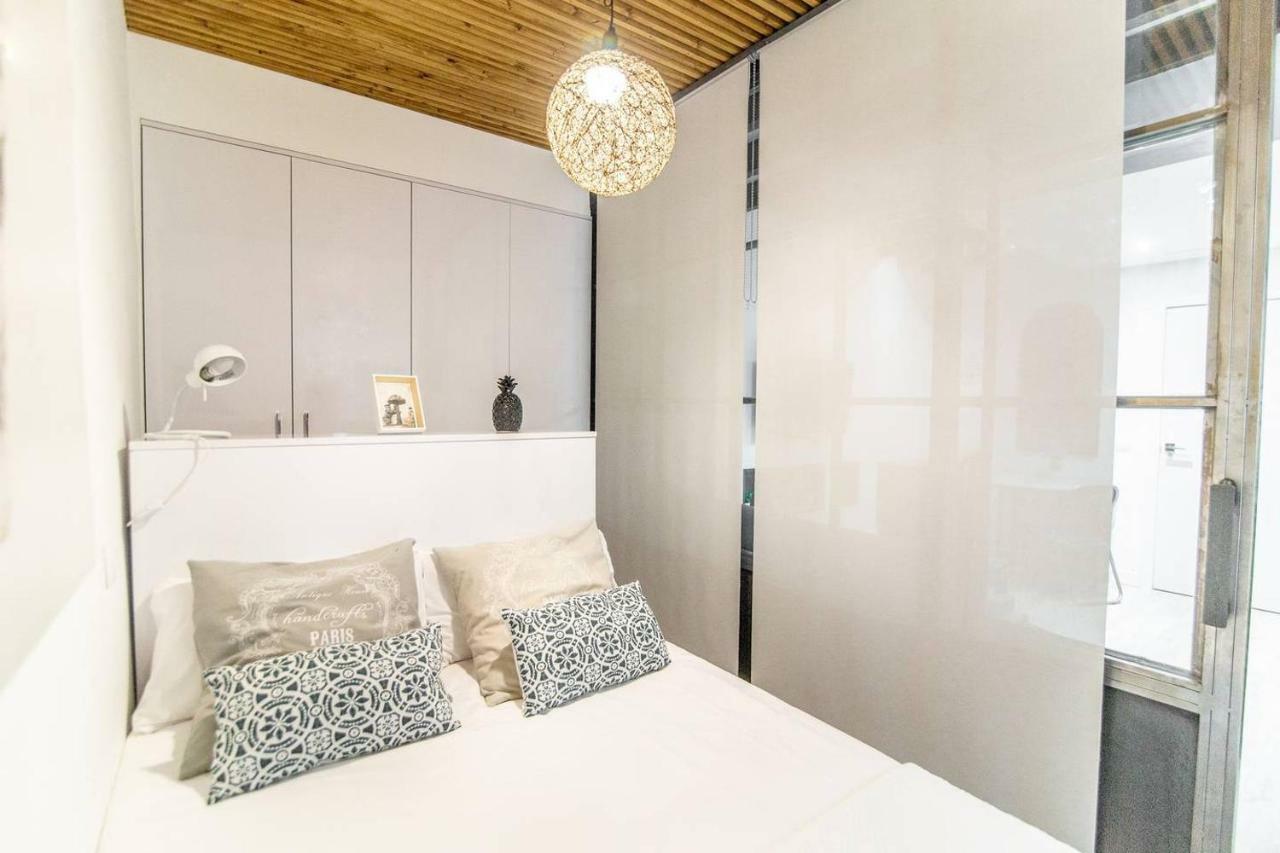 Cozy And Modern Apartment For 4 In 마드리드 외부 사진